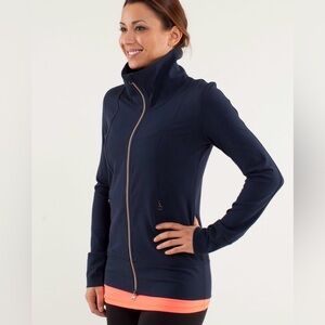 Lululemon Daily Yoga Jacket (Size 6)